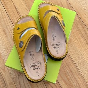 Finn Comfort 7.5 Brand New